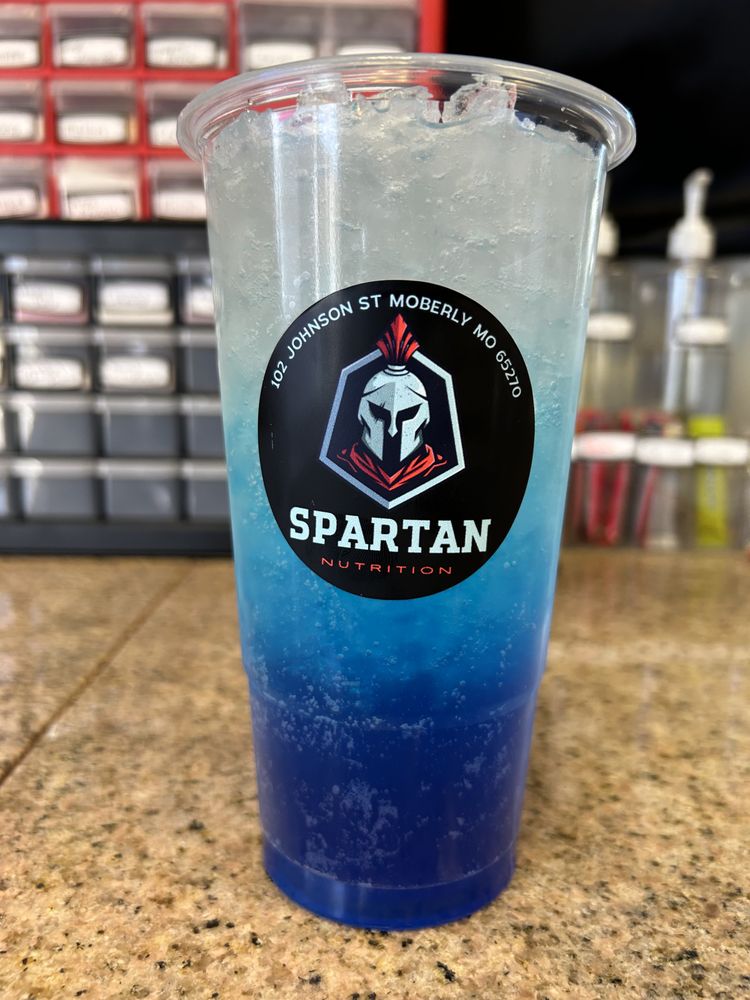 Social spots from Spartan Nutrition