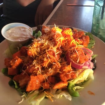 Rusty Nail - Buffalo Chicken salad - American Near Me - Clifton Park, New York Rusty Nail - Buffalo Chicken salad - American Near Me - Clifton Park, New York