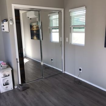 Snow Construction - New Living Room from rough to finish - General Contractors Near Me - Los Angeles, California
