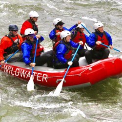 Wildwater River Guides