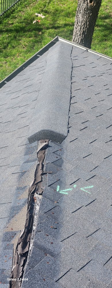 Slide of Shamrock Roofing and Construction