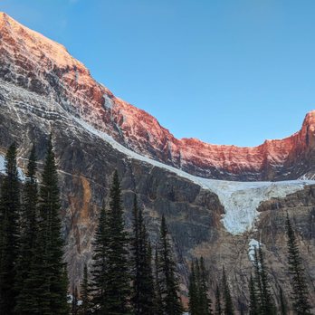 Mount Edith Cavell - Parks Near Me - Jasper, Alberta