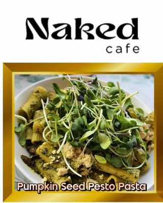 Naked Cafe by null