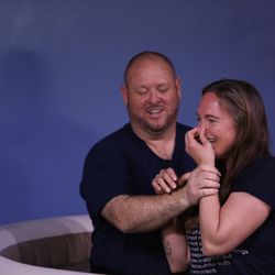Community Baptist Church - Baptism at Grace Bible Fellowship