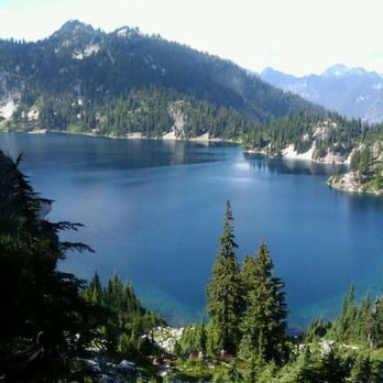 Snow Lake - Hiking Near Me - North Bend, Washington Snow Lake - Hiking Near Me - North Bend, Washington