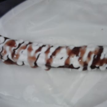 Sr. Churro - Zarzamora con queso crema - Cafeteria Near Me - Oaxaca, OAX Sr. Churro - Zarzamora con queso crema - Cafeteria Near Me - Oaxaca, OAX