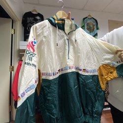 Jiwantsclothes - Vintage ATL 1996 Windbreaker. For the personal
