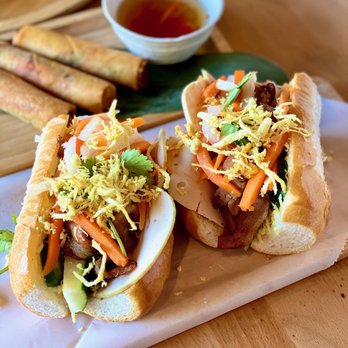 Ngon Vietnamese Kitchen - Banh Mi Thit Nuong (Grilled Pork) - Vietnamese Near Me - Dallas, Texas Ngon Vietnamese Kitchen - Banh Mi Thit Nuong (Grilled Pork) - Vietnamese Near Me - Dallas, Texas