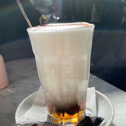 Café Mikkel - Chailatte