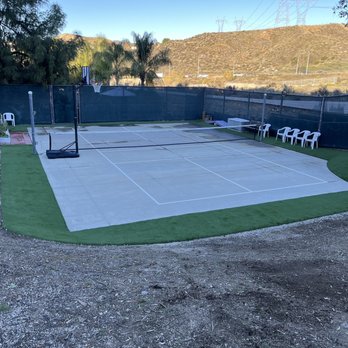 Lawn Kings - Completed project. Looks great! - Landscaping Near Me - Valencia, California Lawn Kings - Completed project. Looks great! - Landscaping Near Me - Valencia, California