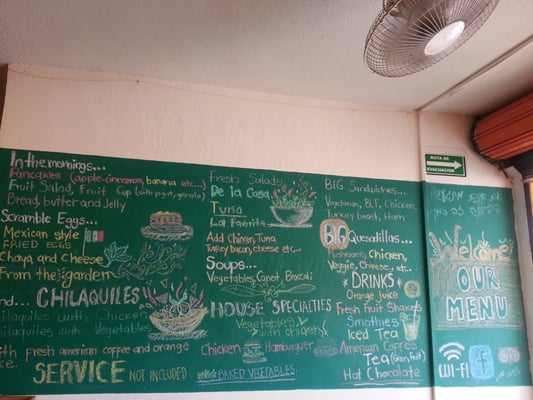 Menu photo 2 Naturall Tulum, ROO