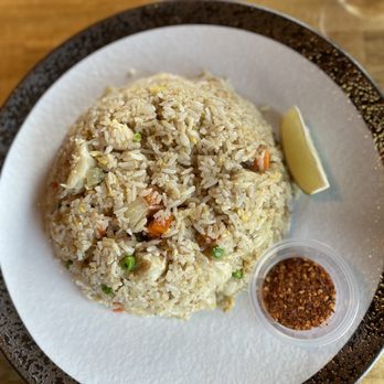 Bite a Bit - Crab meat Fried Rice - Thai Near Me - Nashville, Tennessee