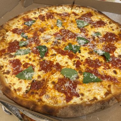 Pop’s Pizza of East Village by null