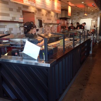 Blaze Pizza - Salad Near Me - Edmonton, Alberta