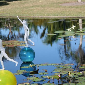 Naples Botanical Garden - Balancing Act - Botanical Gardens Near Me - Naples, Florida