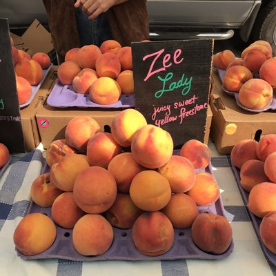 The Sebastopol Farmers' Market by null