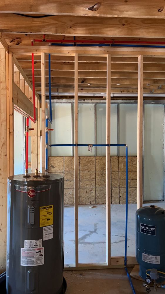 Slide of Daniel Plumbing