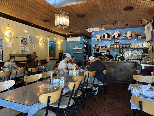 Sky Blue Cafe by null Sky Blue Cafe by null