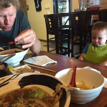Katsu Ramen - My 14 months loves it all! - Ramen Near Me - Aurora, Colorado