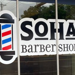 Soha Barbershop - We will be open Tuesday - Saturday by Appointment Only
