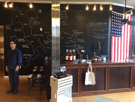 Kingston Wine Co. by null