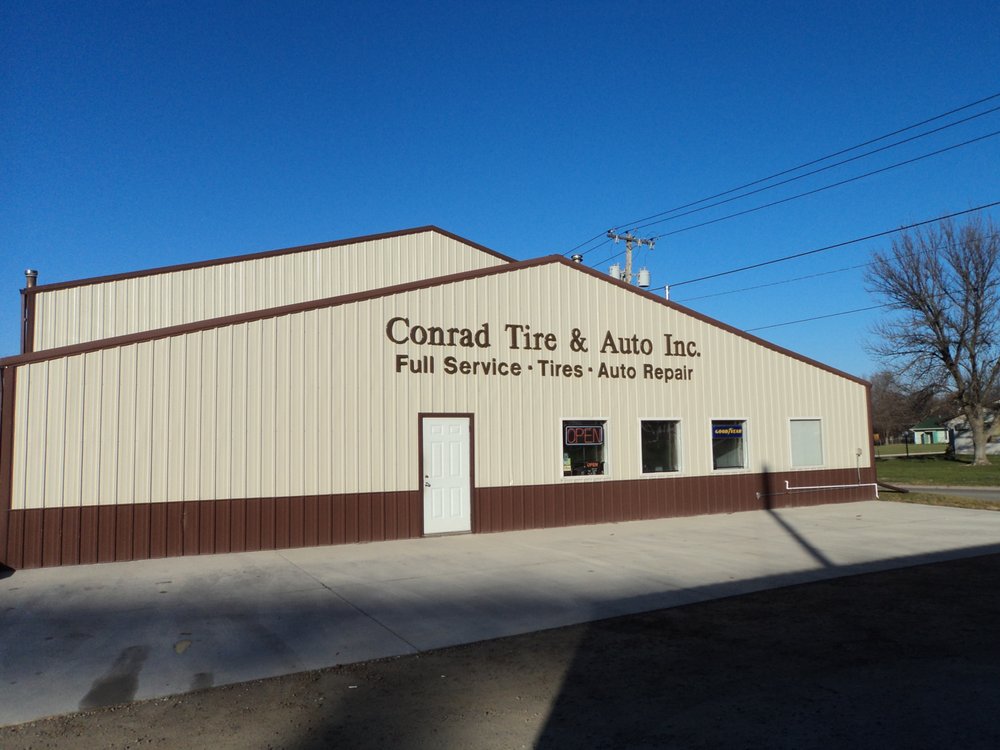 CONRAD TIRE & AUTO, INC Updated July 2024 211 West Center St