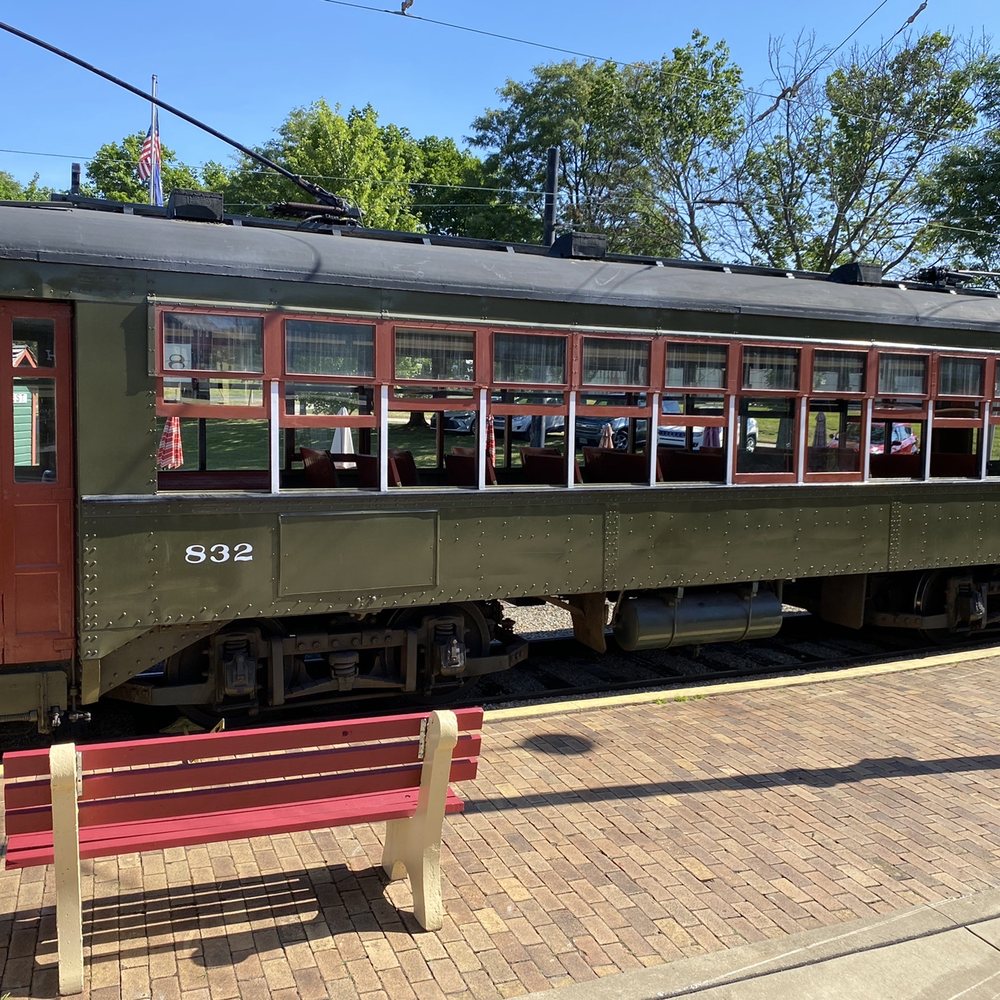 Pennsylvania Trolley Museum - Trolley used in "a streetcar named desire" - Museums Near Me - Washington, Pennsylvania Pennsylvania Trolley Museum - Trolley used in "a streetcar named desire" - Museums Near Me - Washington, Pennsylvania