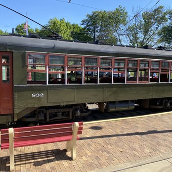 Pennsylvania Trolley Museum - Trolley used in "a streetcar named desire" - Museums Near Me - Washington, Pennsylvania Pennsylvania Trolley Museum - Trolley used in "a streetcar named desire" - Museums Near Me - Washington, Pennsylvania