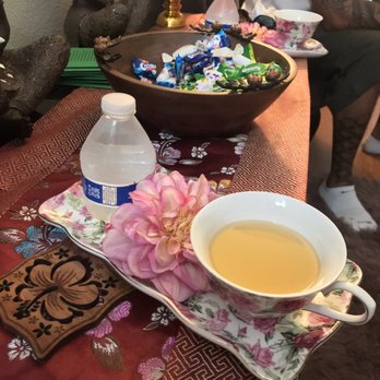 Thai Aroma Massage Therapy - Complementary water and hot tea - Massage Near Me Thai Aroma Massage Therapy - Complementary water and hot tea - Massage Near Me