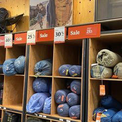 REI - Sleeping mats