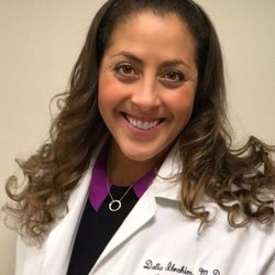 Dalia Ibrahim MD