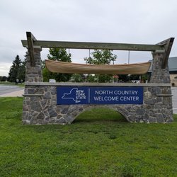 North Country Welcome Center - North Country Welcome Center, Alexandria Bay