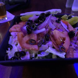 The Chase Sports Bar - Italian salad