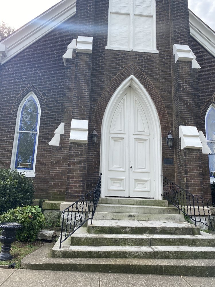 FRANKLIN CUMBERLAND PRESBYTERIAN CHURCH Updated September 2024 12