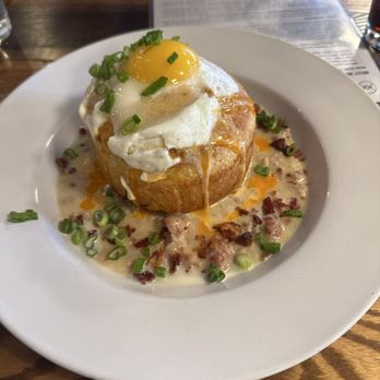West Main Taproom + Grill - Biscuit pot pie - American Near Me - Parker, Colorado