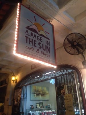 A Page In The Sun by null