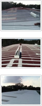 Slide of Top Coats Roofing