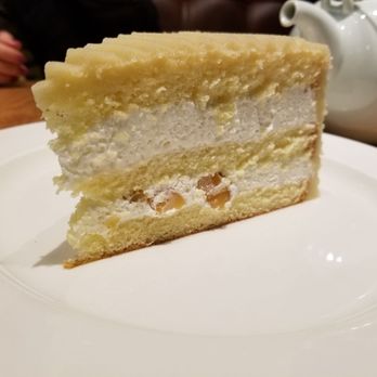 HARBS SoHo - Marron/Chestnut cake - Bakeries Near Me - New York, New York HARBS SoHo - Marron/Chestnut cake - Bakeries Near Me - New York, New York