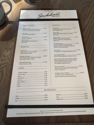 Smokehouse Abilene by null