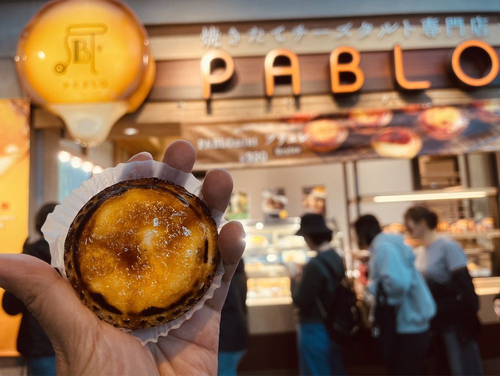PABLO Shinsaibashi