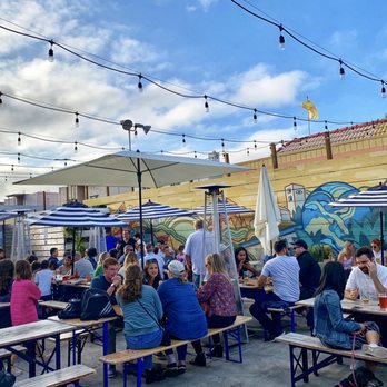 Temescal Brewing - Inside; Can you feel the kick back vibe? - Beer Gardens Near Me - Oakland, California Temescal Brewing - Inside; Can you feel the kick back vibe? - Beer Gardens Near Me - Oakland, California
