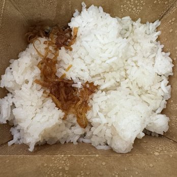 Burma Classic - Coconut Rice (V) - Burmese Near Me - San Francisco, California Burma Classic - Coconut Rice (V) - Burmese Near Me - San Francisco, California