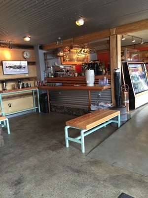 Base Camp Coffee by null