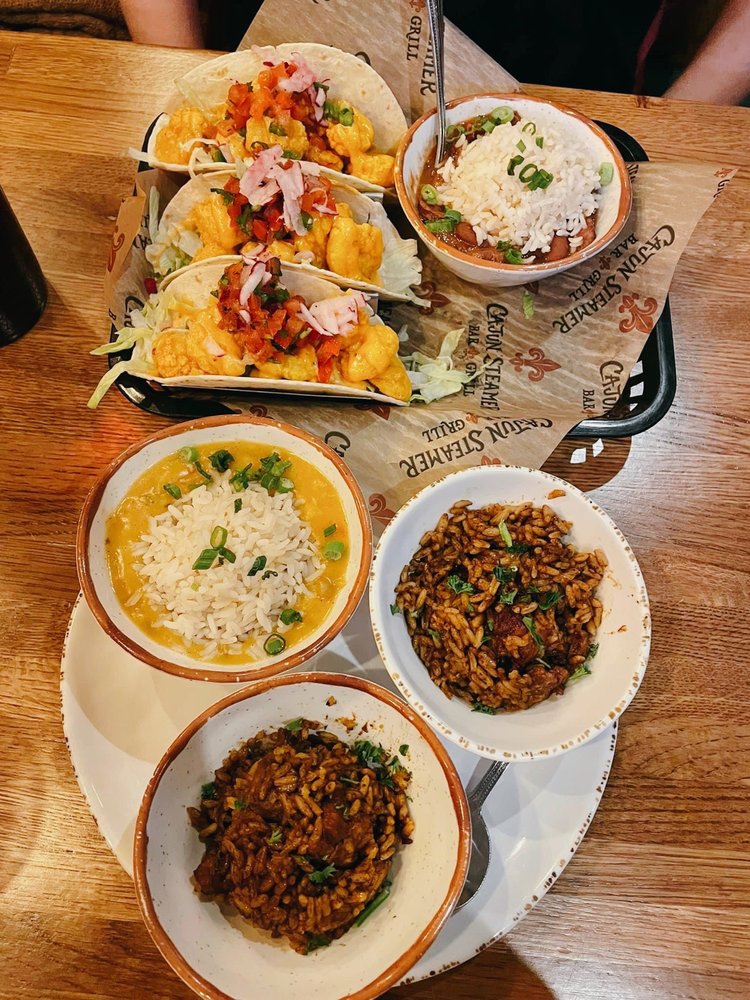 CAJUN STEAMER CAHABA HEIGHTS Updated October 2024 17 Photos