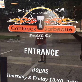Cattleack Barbeque - Limited access so come early! - Barbeque Near Me - Dallas, Texas