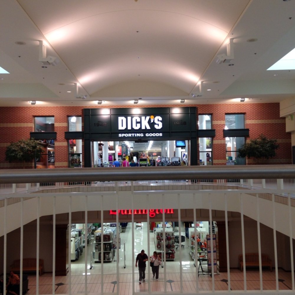 Entrance from mall