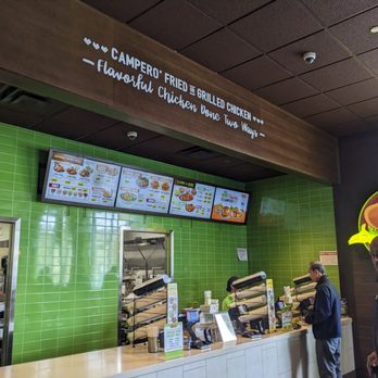 Pollo Campero - Front counter - Latin American Near Me - Chicago, Illinois Pollo Campero - Front counter - Latin American Near Me - Chicago, Illinois