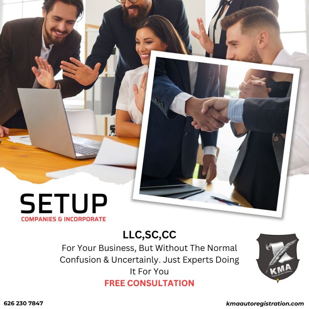 KMA AUTO REGISTRATION Updated September 2024 28 Photos & 11 Reviews