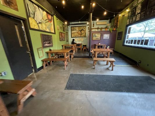 Wandering Goat Coffee Co. by null