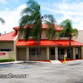 CubeSmart Self Storage - Self Storage Near Me - Pembroke Pines, Florida CubeSmart Self Storage - Self Storage Near Me - Pembroke Pines, Florida